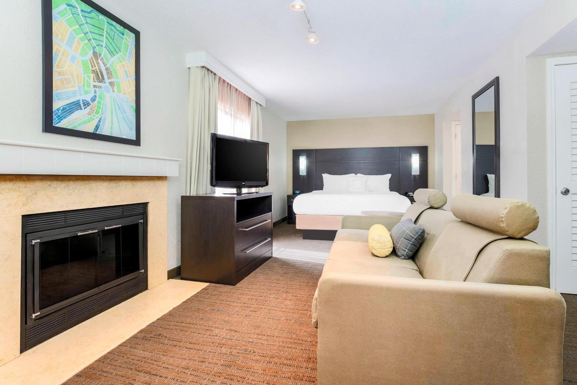 Residence Inn Boston North Shore/Danvers Eksteriør bilde