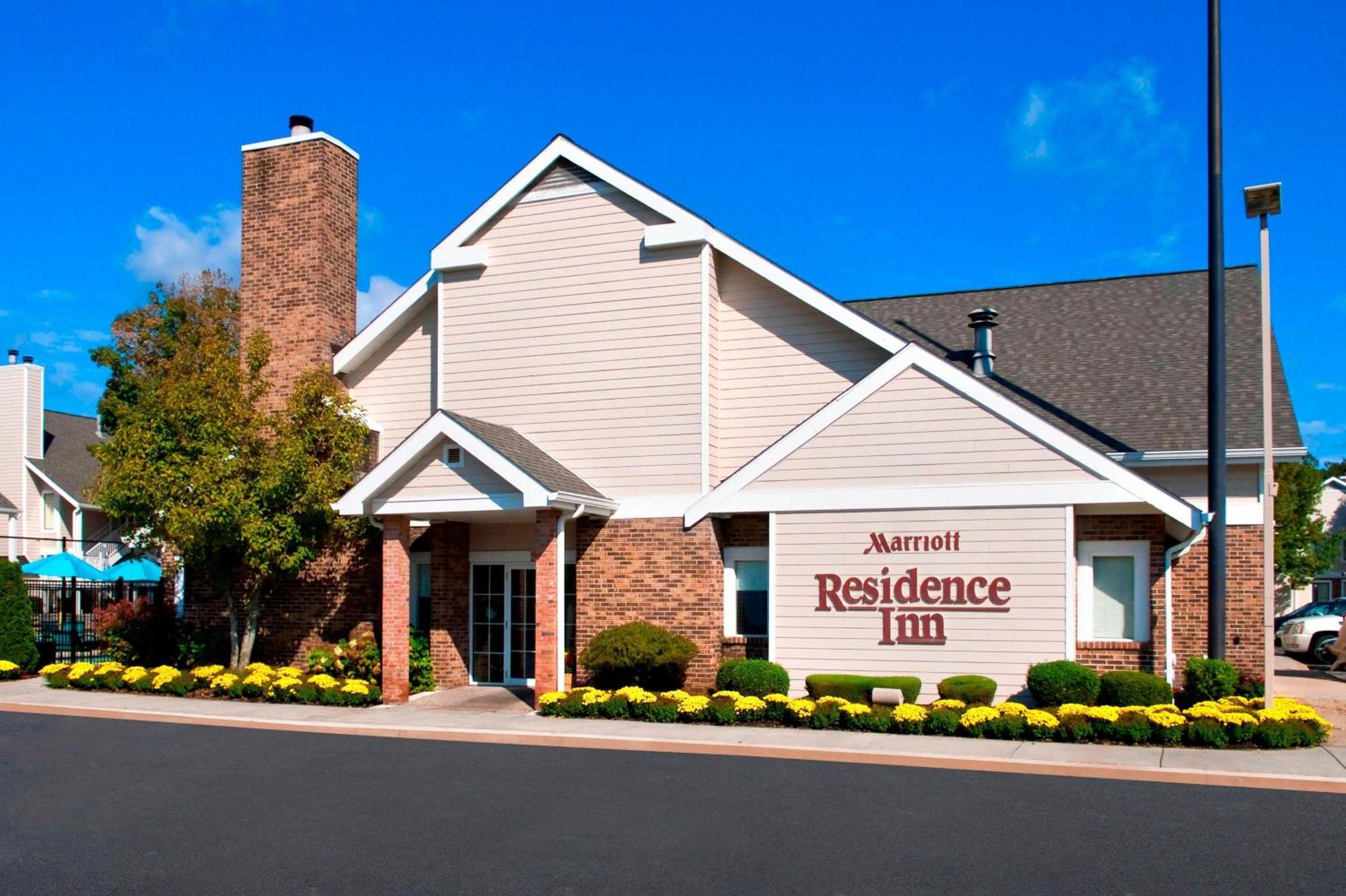 Residence Inn Boston North Shore/Danvers Eksteriør bilde