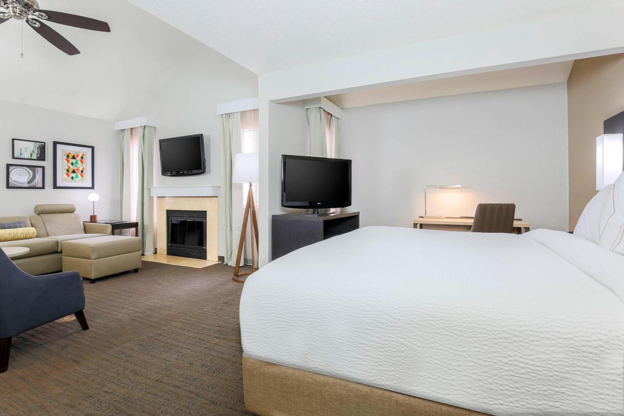 Residence Inn Boston North Shore/Danvers Eksteriør bilde