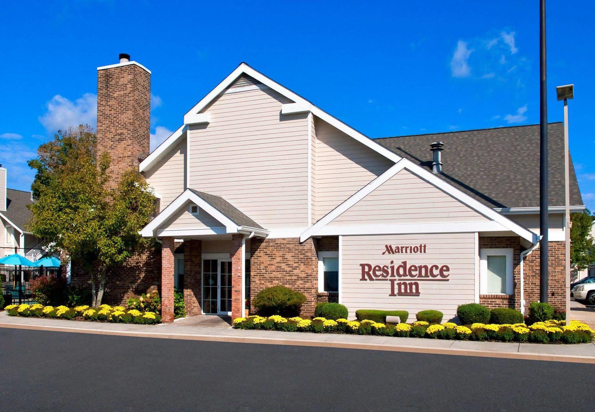 Residence Inn Boston North Shore/Danvers Eksteriør bilde