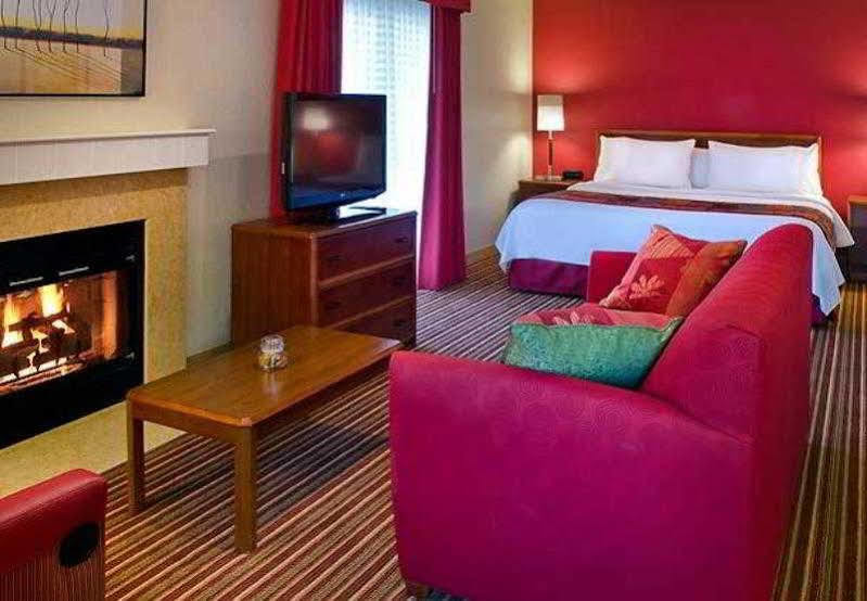 Residence Inn Boston North Shore/Danvers Eksteriør bilde
