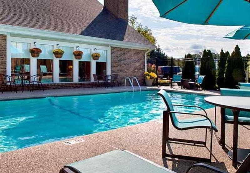 Residence Inn Boston North Shore/Danvers Eksteriør bilde