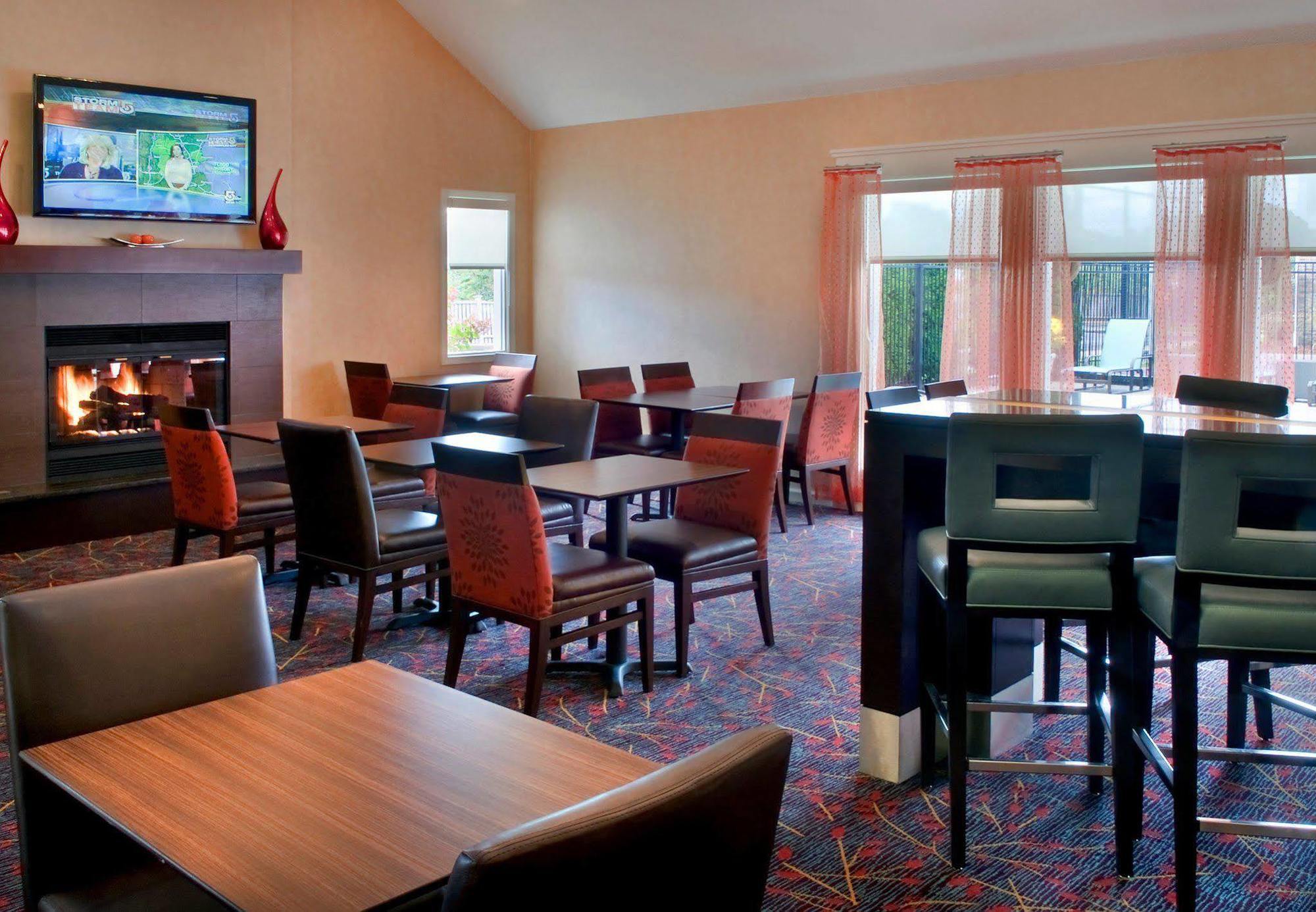 Residence Inn Boston North Shore/Danvers Eksteriør bilde