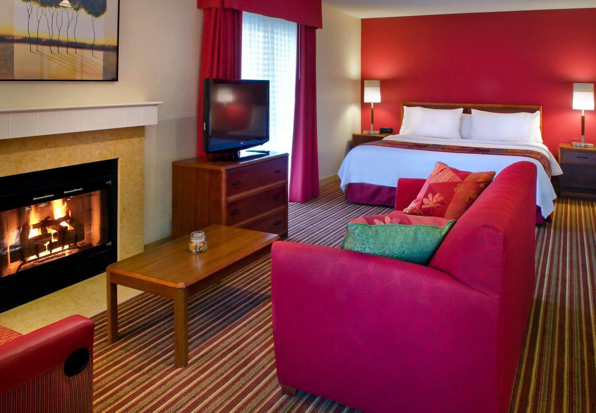 Residence Inn Boston North Shore/Danvers Eksteriør bilde