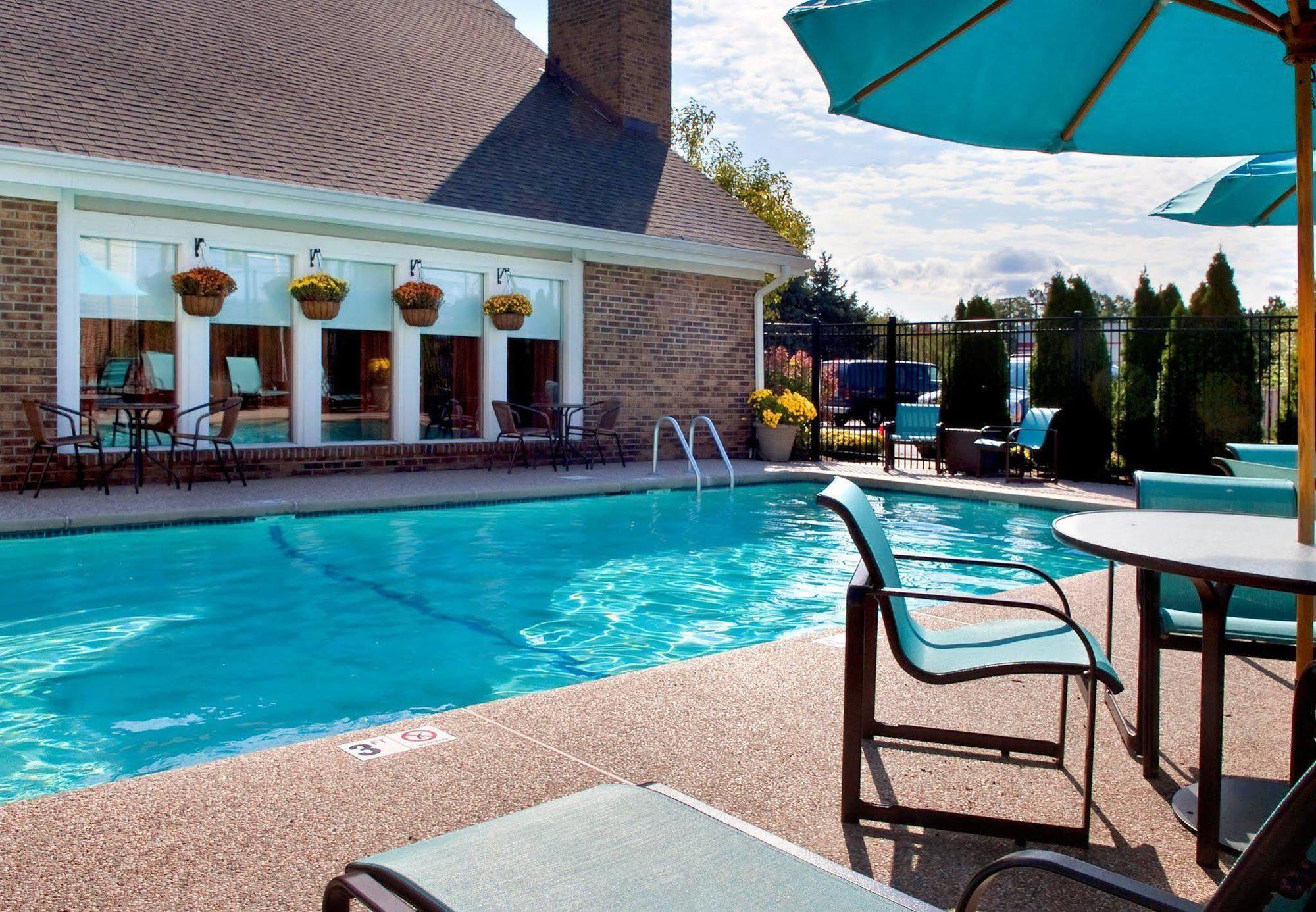 Residence Inn Boston North Shore/Danvers Eksteriør bilde