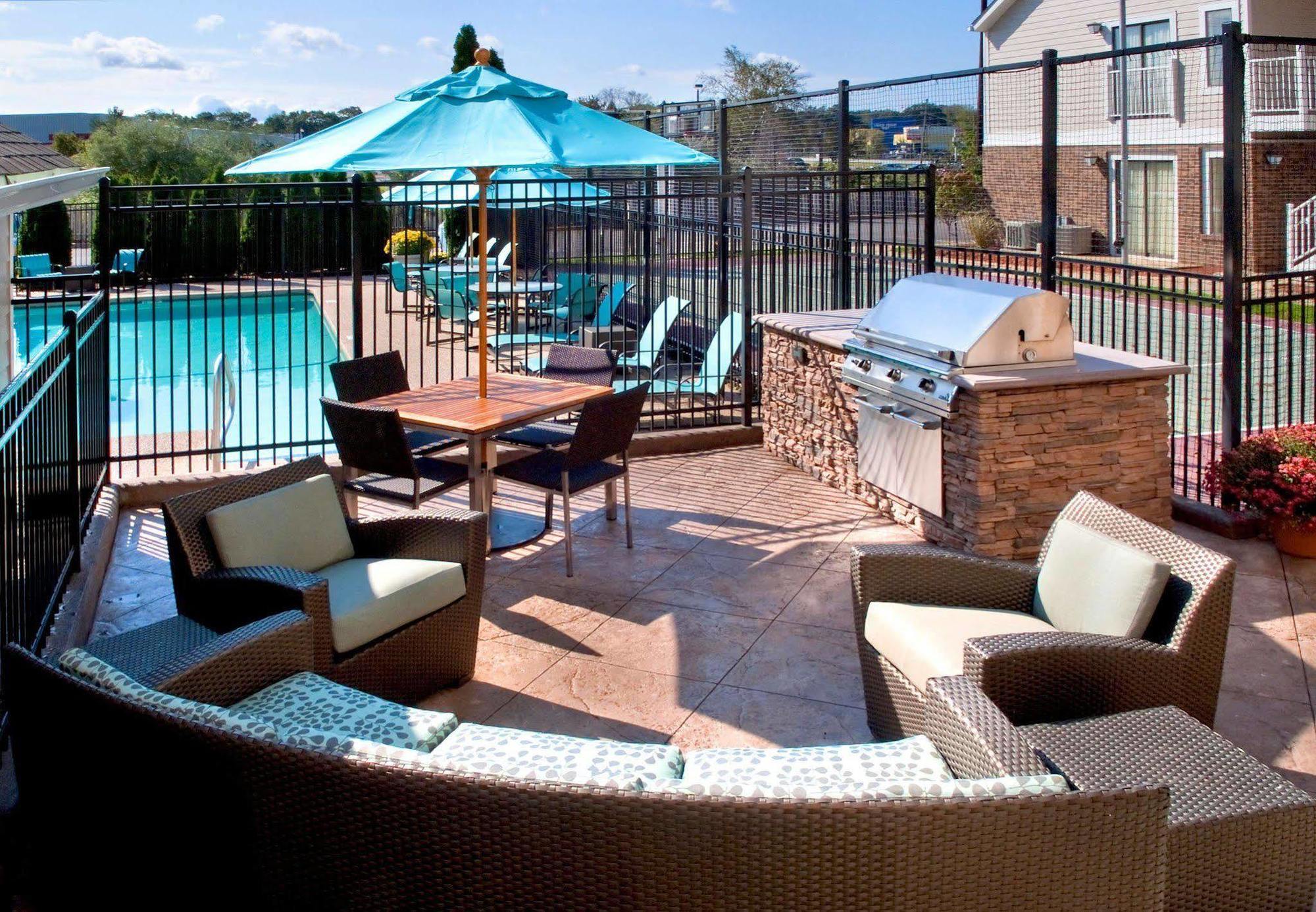 Residence Inn Boston North Shore/Danvers Eksteriør bilde