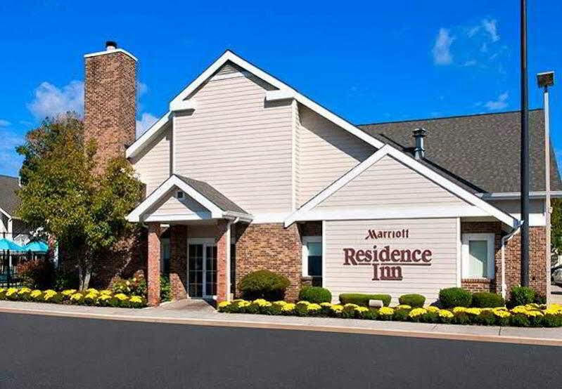 Residence Inn Boston North Shore/Danvers Eksteriør bilde